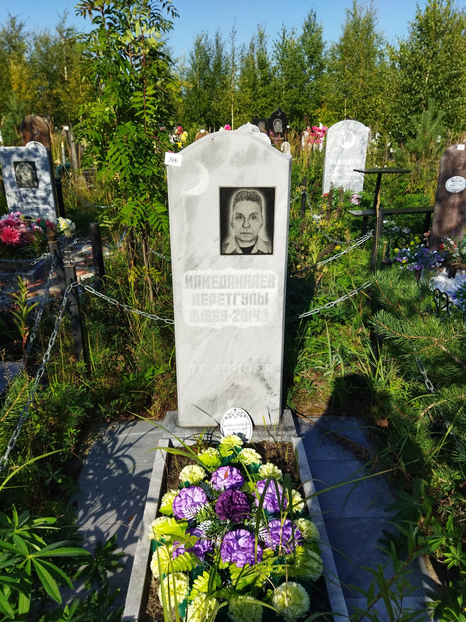 Мамеданнаев Меретгулы