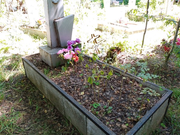 Гарганова Аксинья Дмитриевна