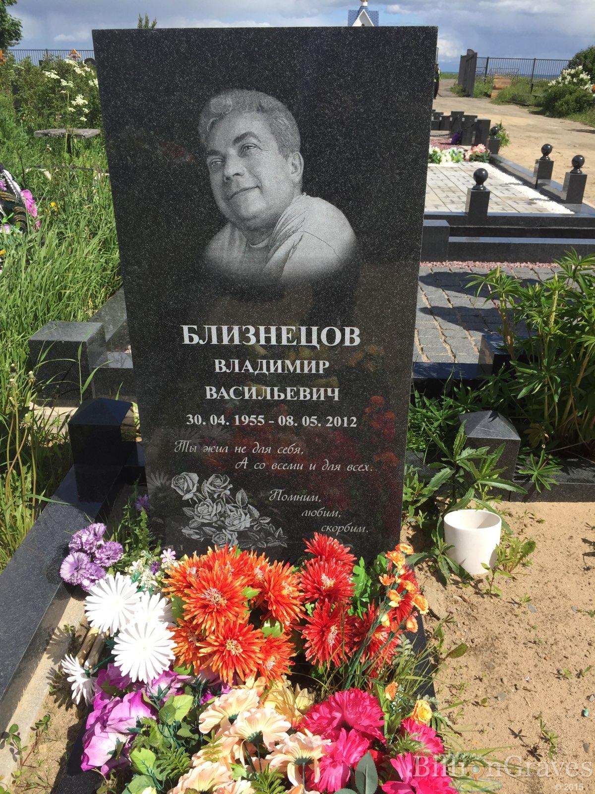 Близнецов Владимир Васильевич