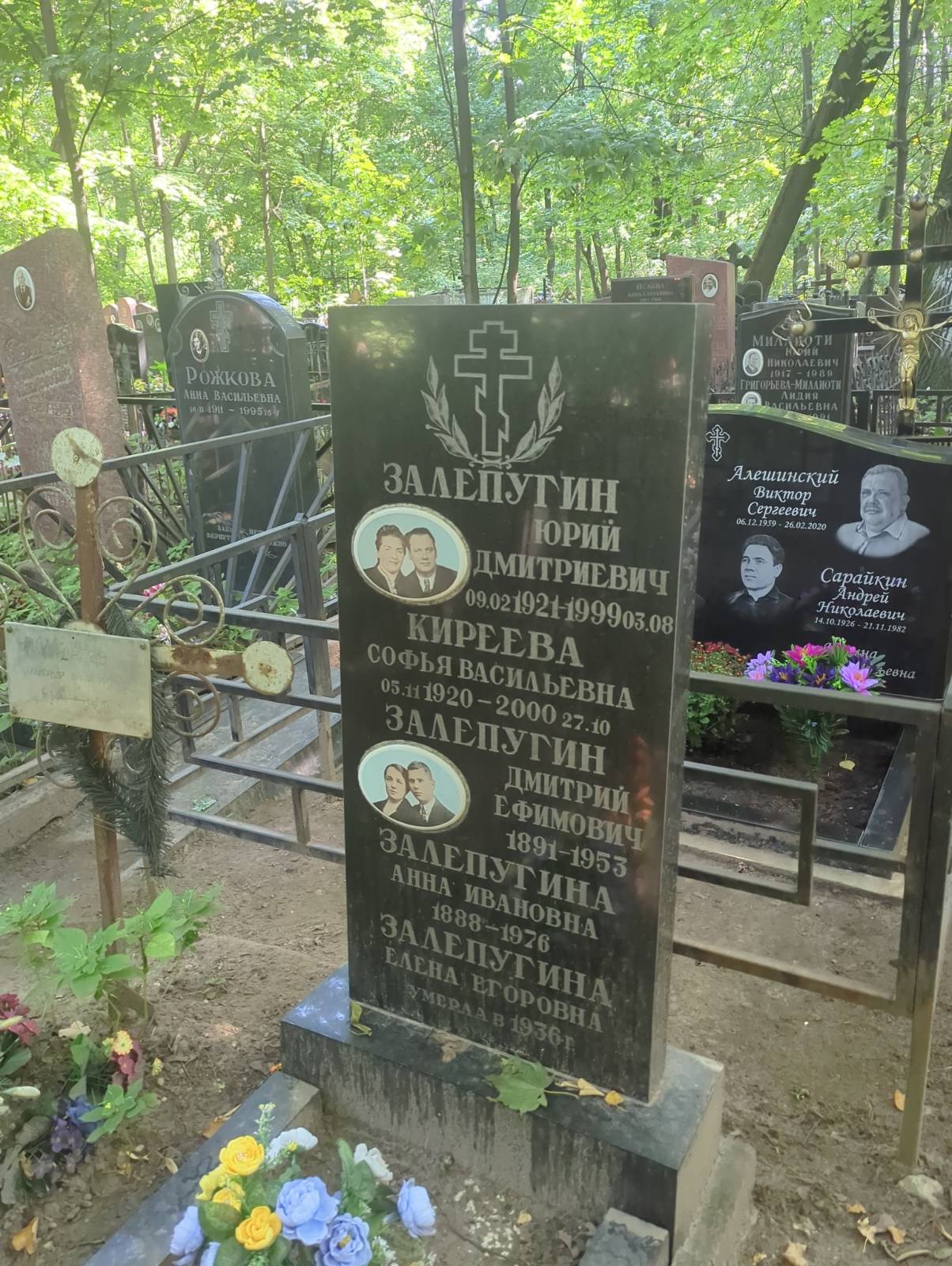 Киреева Софья Васильевна