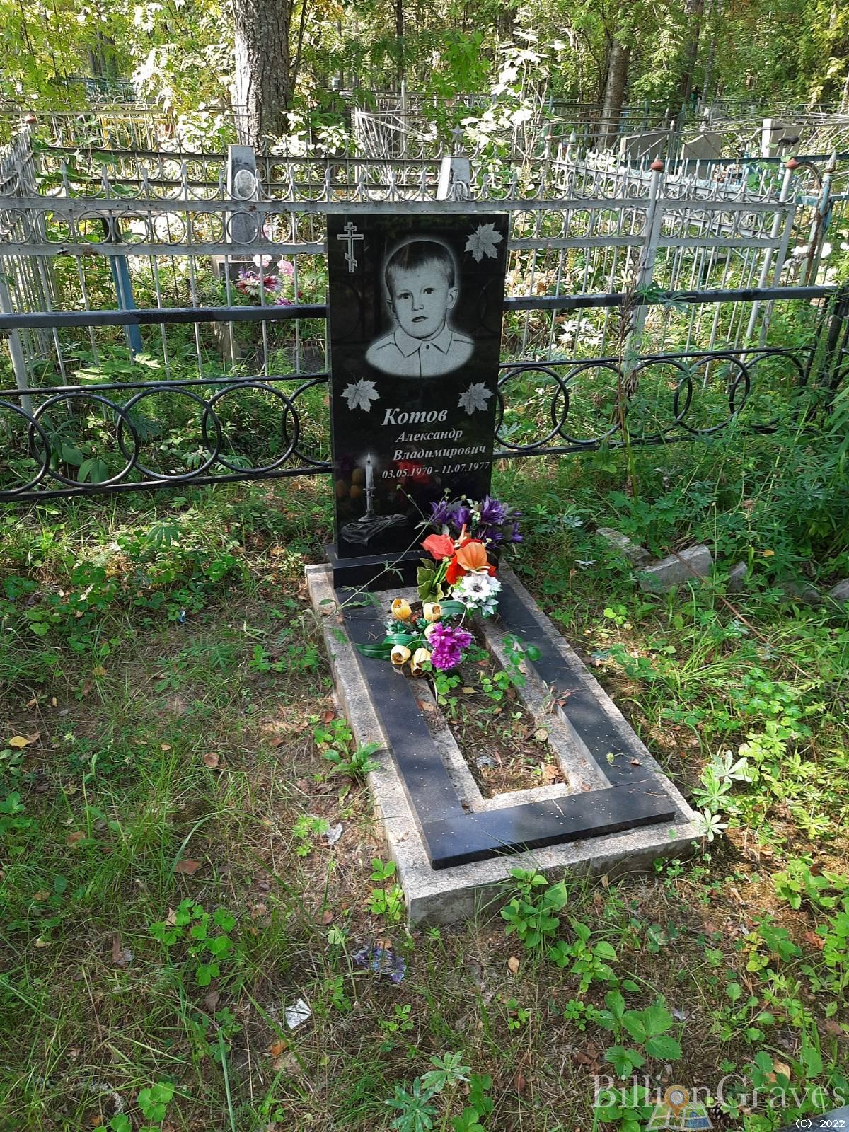 Котов Александр Владимирович