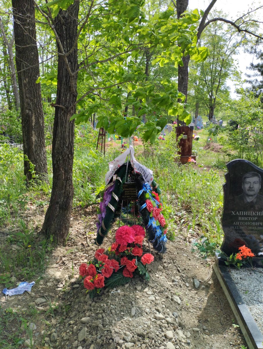 Кобылянский Анатолий Сергеевич