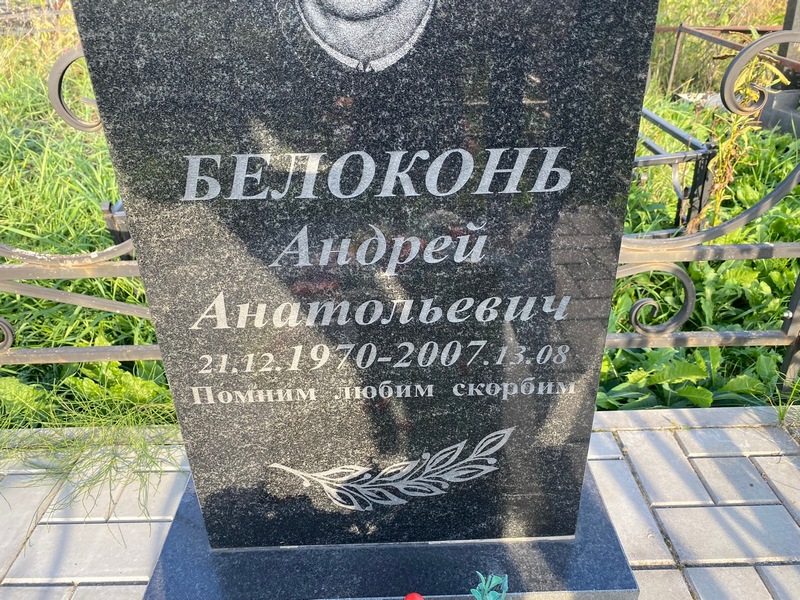 Белоконь