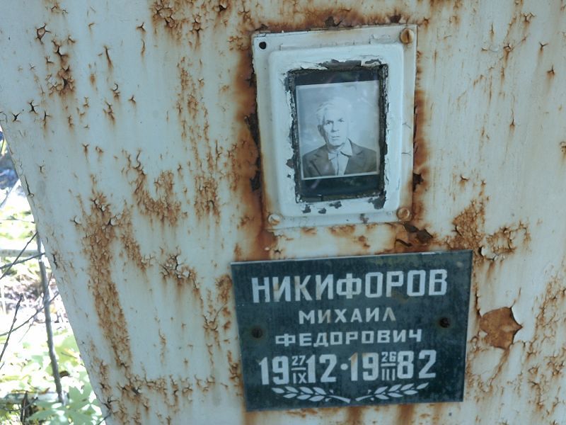Никифоров