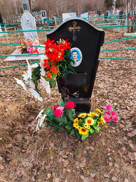 Никулин Валерий Петрович