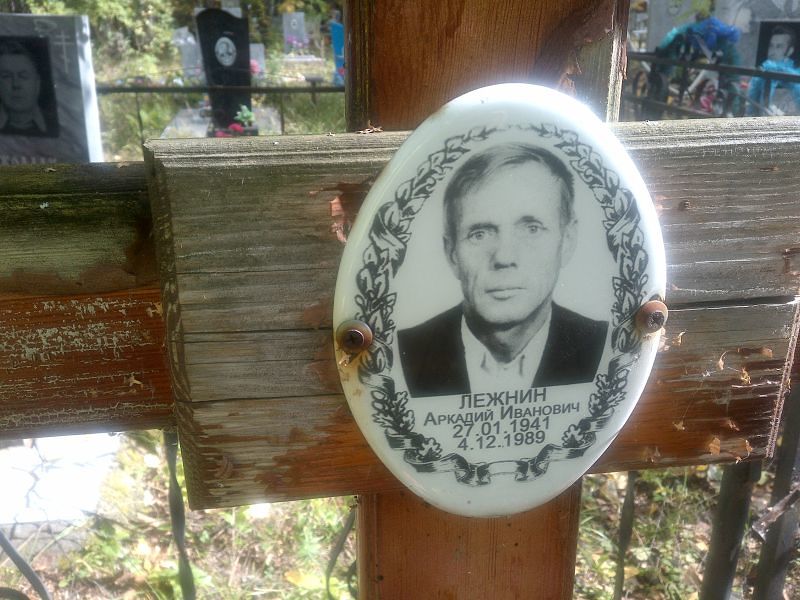 Лежнин