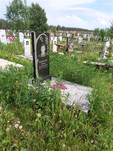Рынкевич Виктор Валентинович