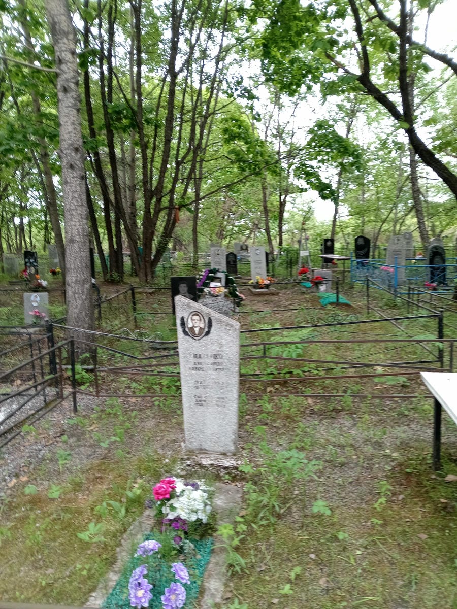 Палёнко Александр Лаврентьевич