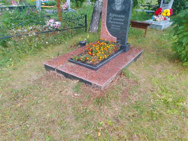 Куракина Валентина Николаевна