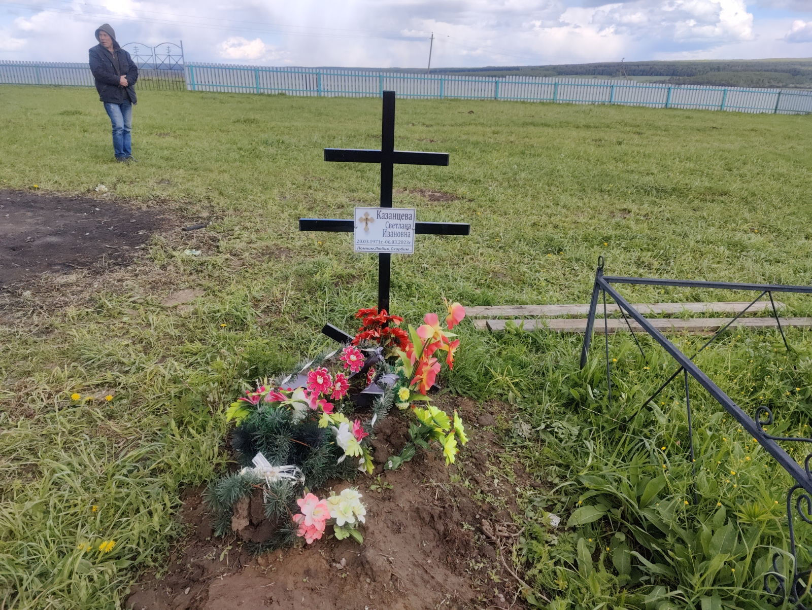 Казанцева Светлана Ивановна