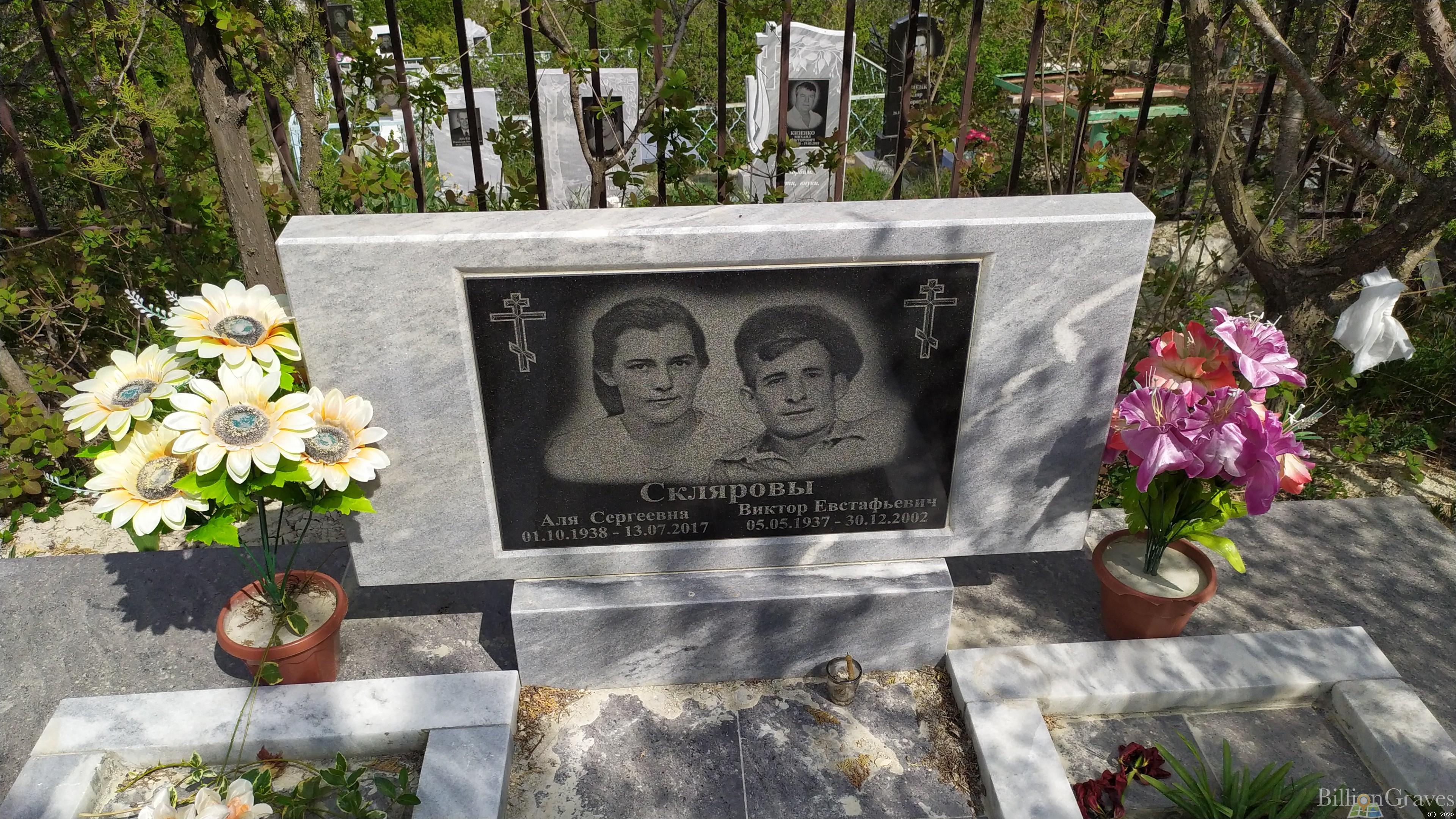 Склярова Аля Сергеевна