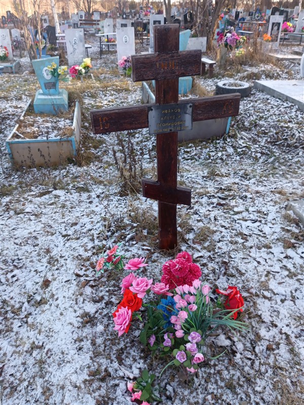 Иванов Алексей Леонидович