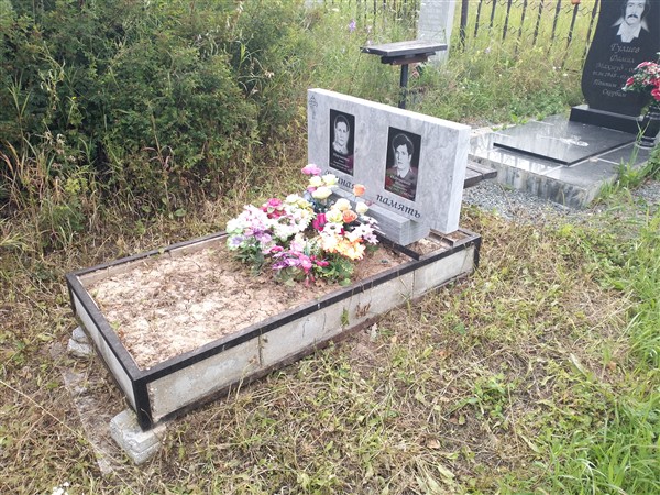 Науменко Анна Лаврентьевна