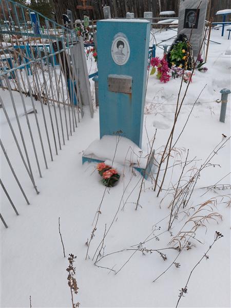 Полякова Матрена Степановна