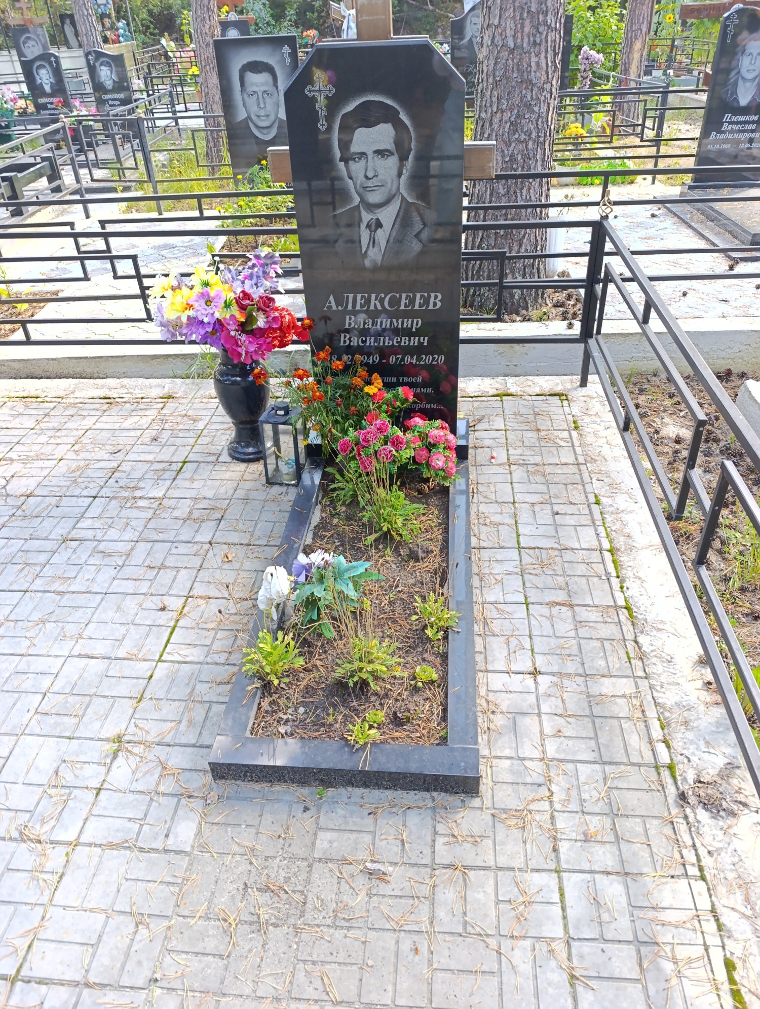 Алексеев Владимир Васильевич