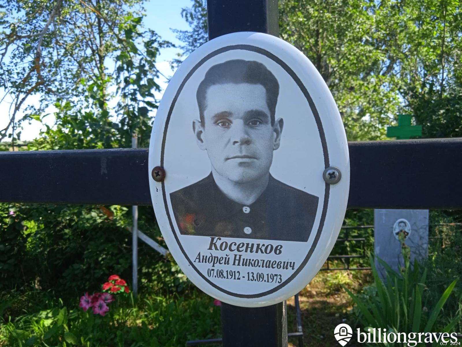 Косенков Андрей Николаевич