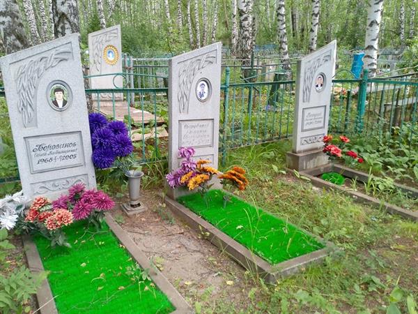 Боровиков Сергей Владимирович