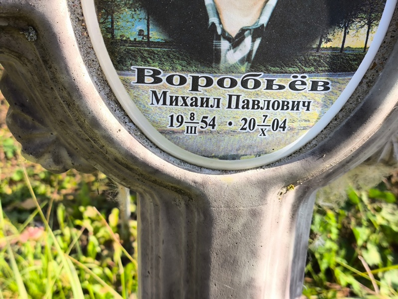 Воробьев
