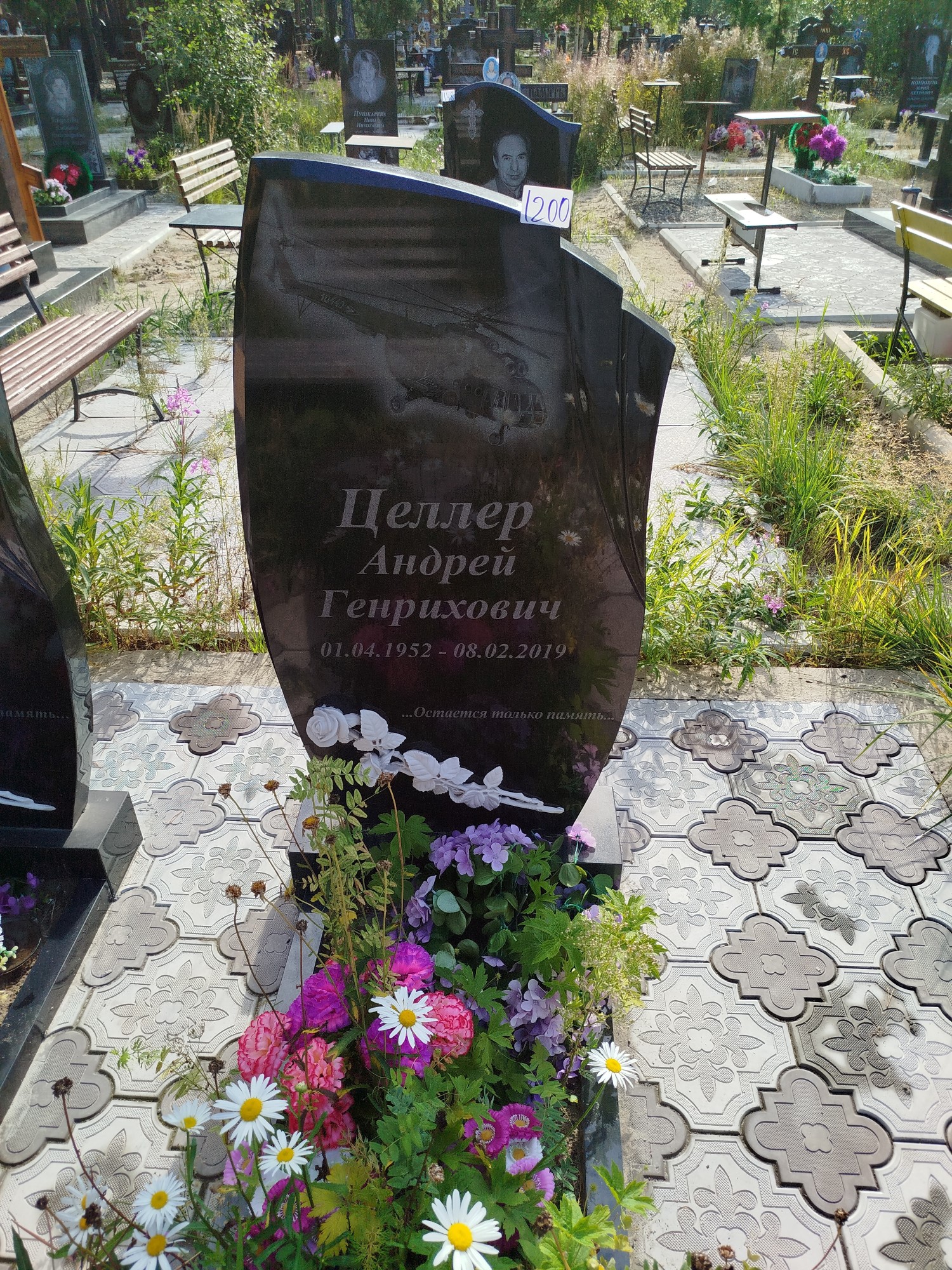 Целлер Андрей Генрихович