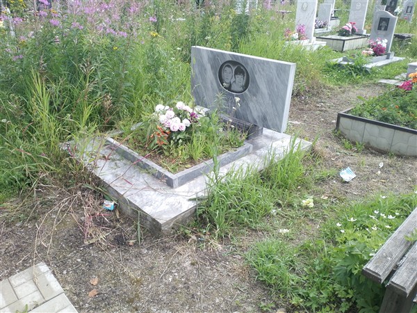 Зверев Владимир Михайлович