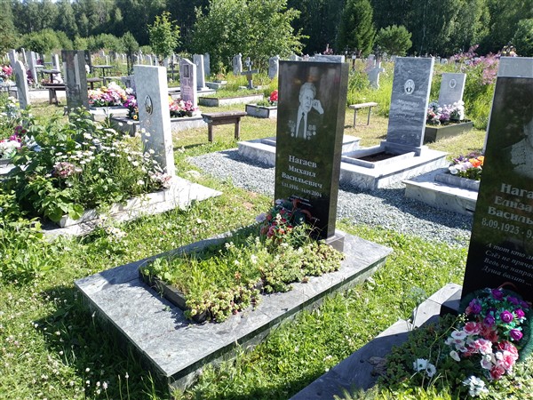 Нагаев Михаил Васильевич