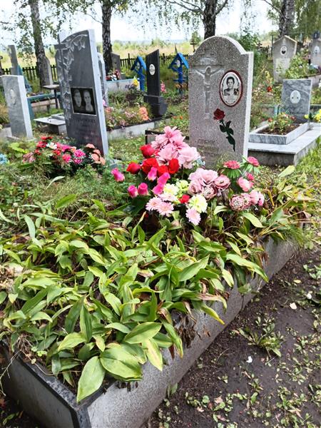 Гурьевских Виктория Александровна