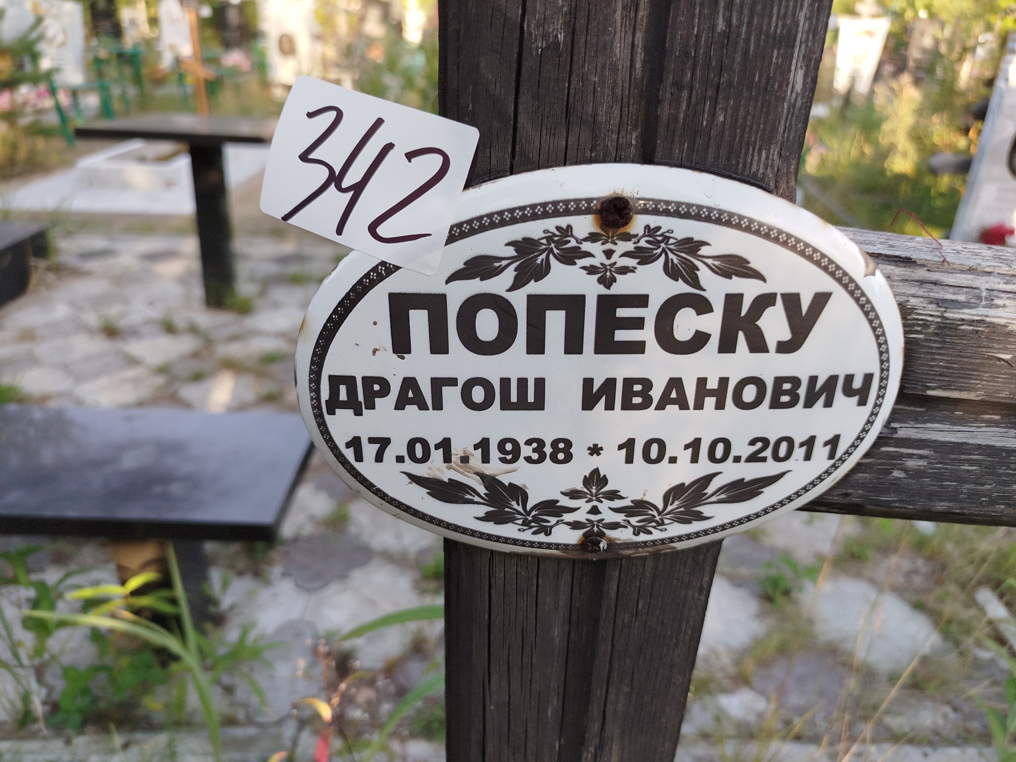 Попеску Драгош Иванович