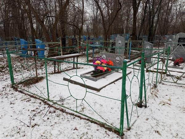 Токарева Мария Николаевна