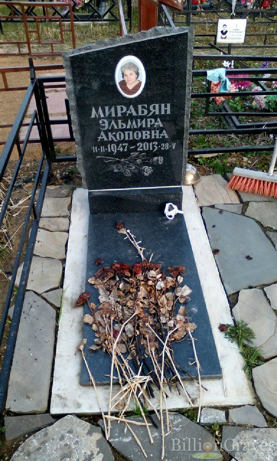 мирабян эльмира акоповна