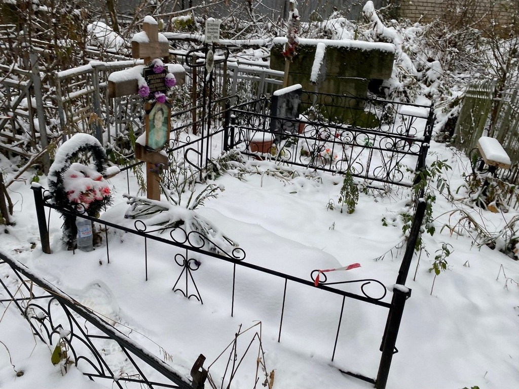 Богданова Людмила Андреевна