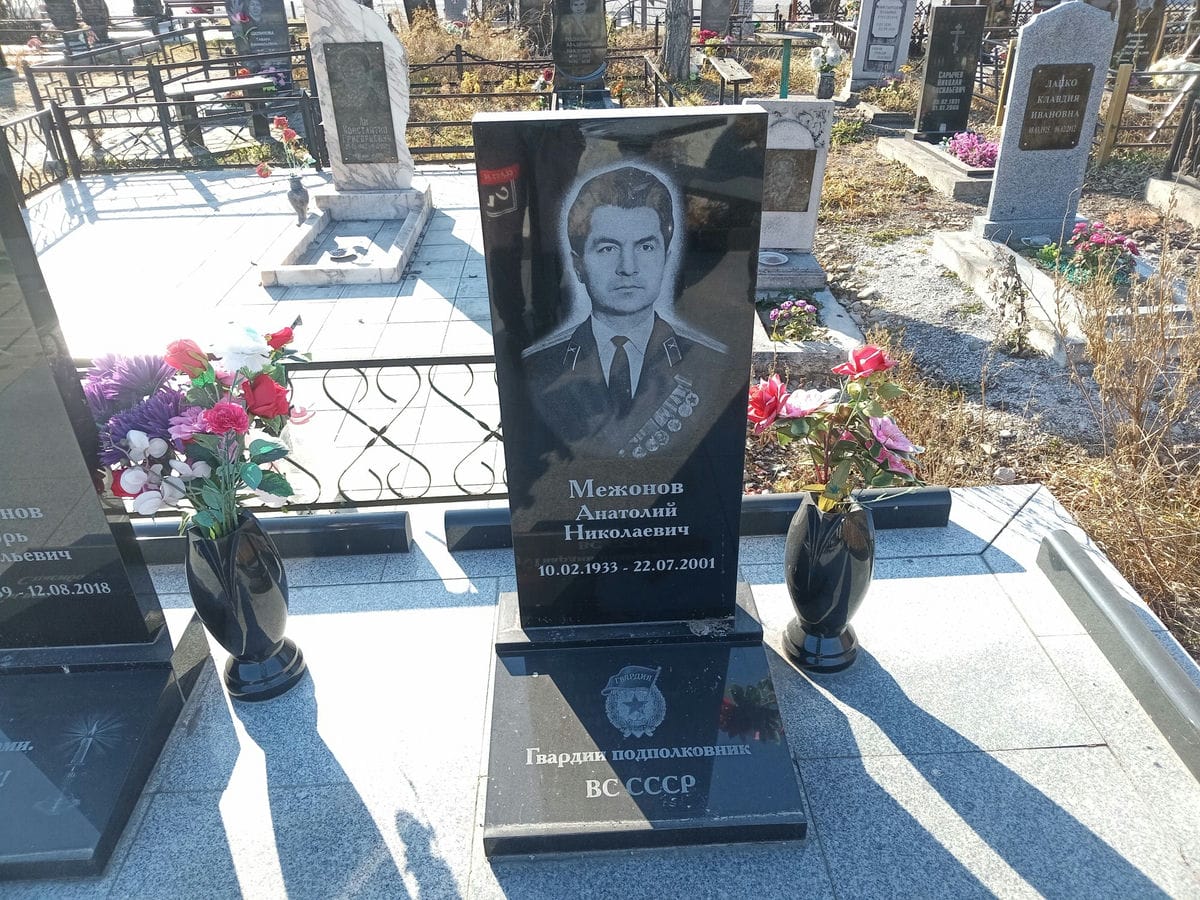 Межонов Анатолий Николаевич