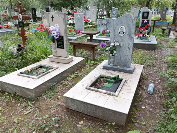 Чехмарёва Василиса Никитовна