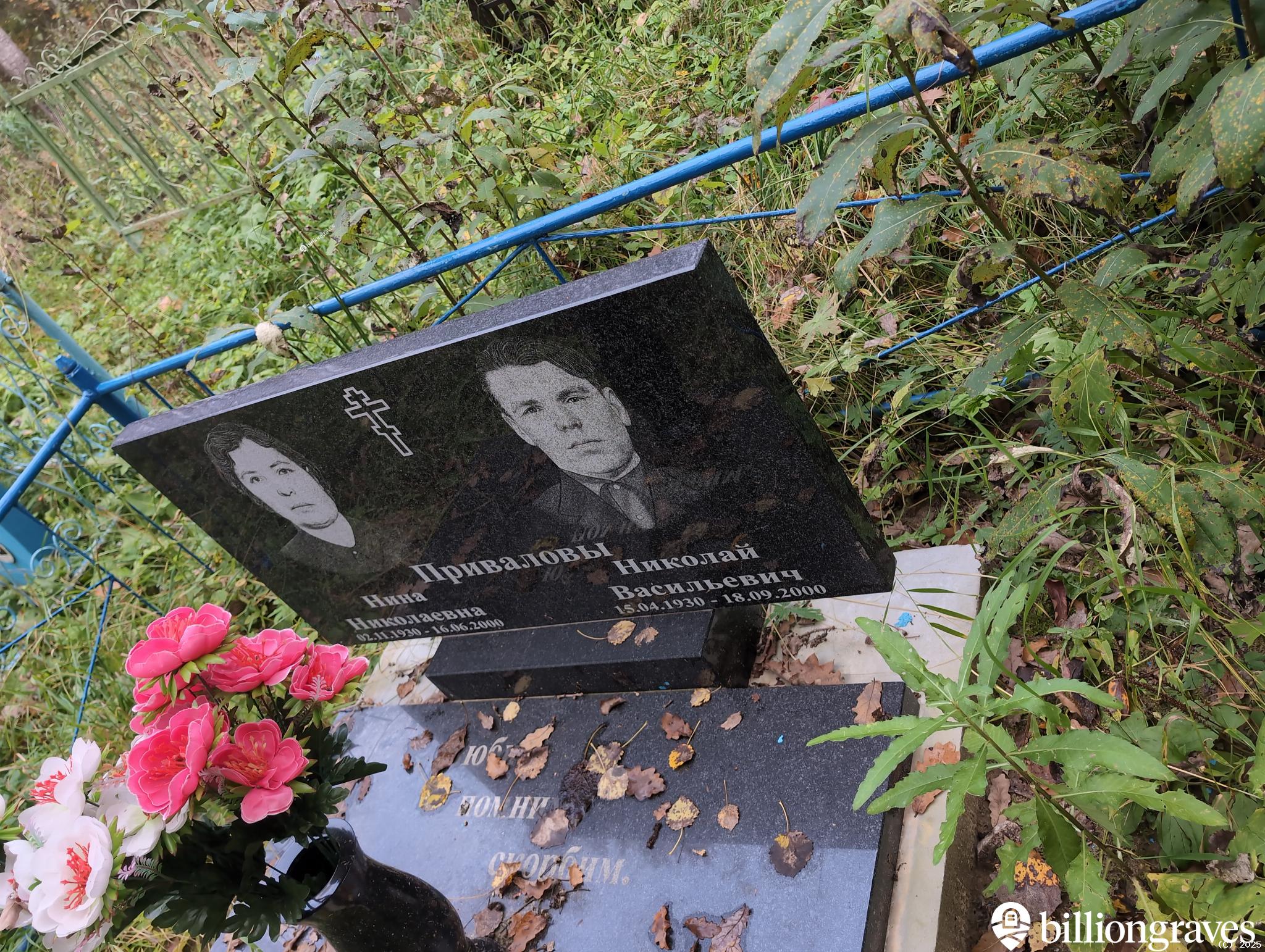 Привалов Николай Васильевич