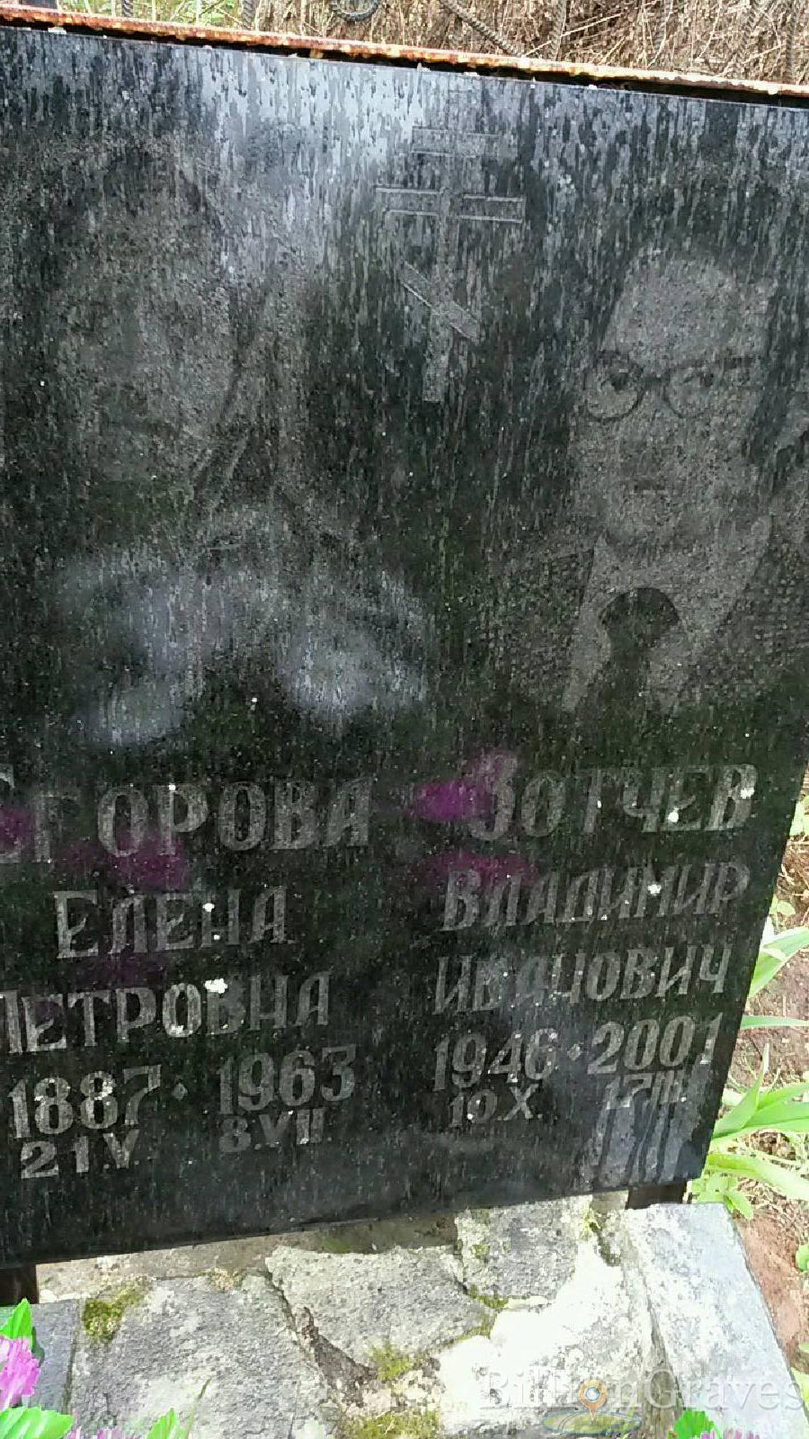 зотчев владимир иванович