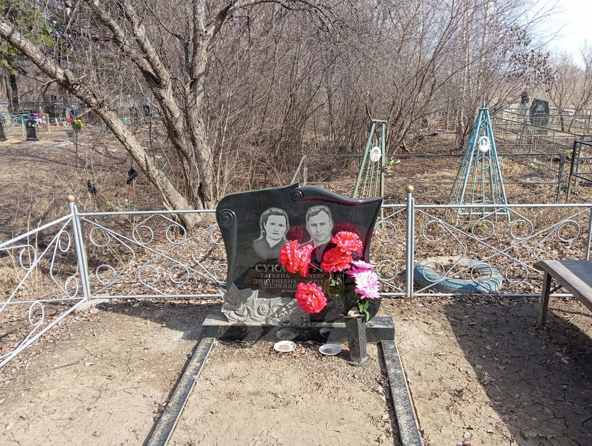 Сукач Александр Сергеевич