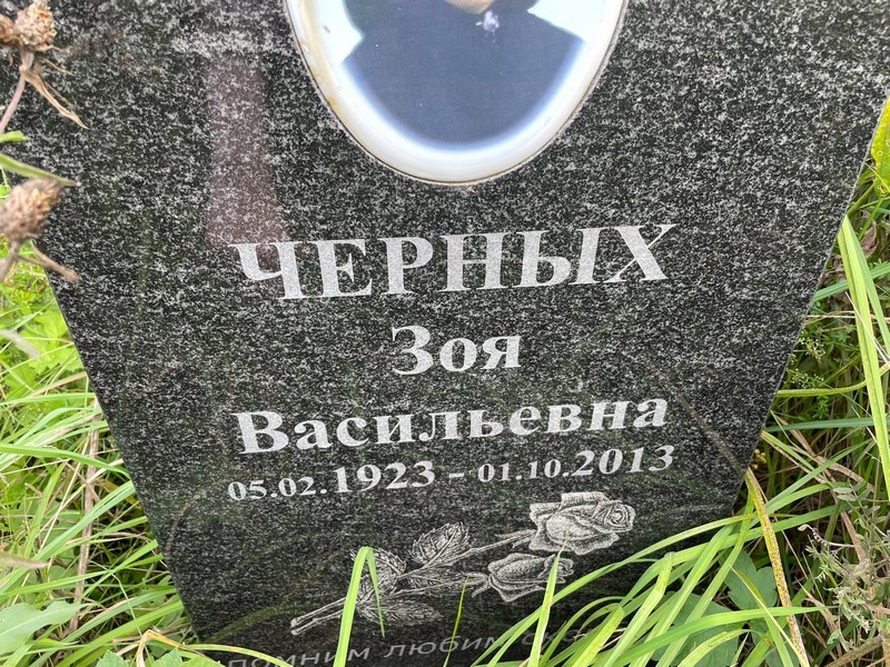 Черных