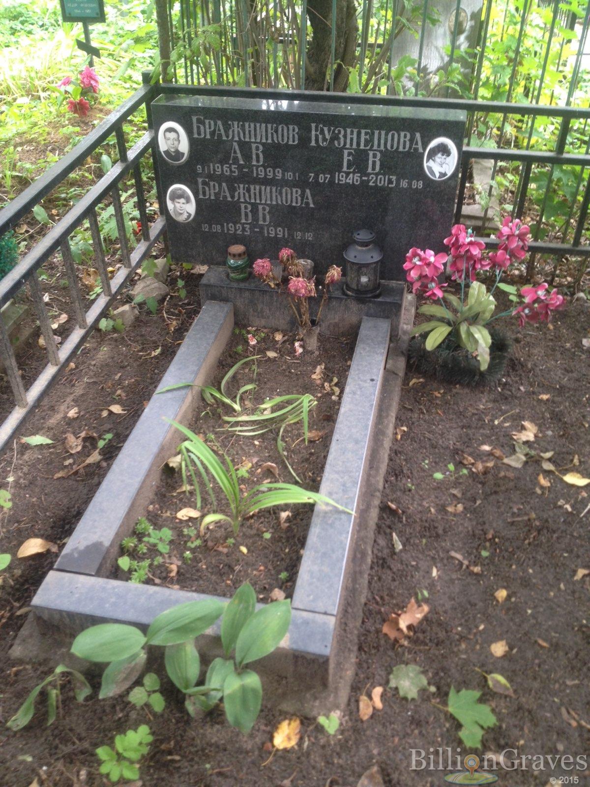 Бражников А.В.