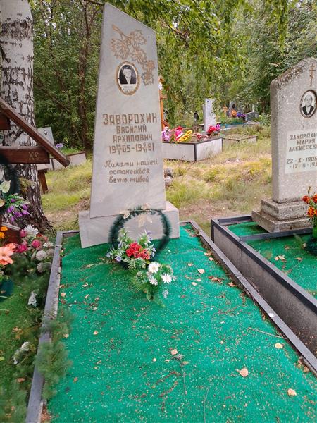 Заворохин Василий Архипович