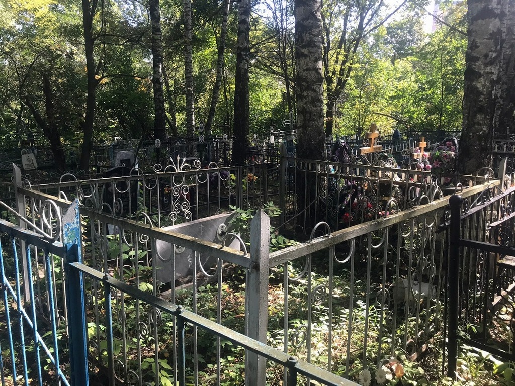 Горбунова Капитолина Денисьевна