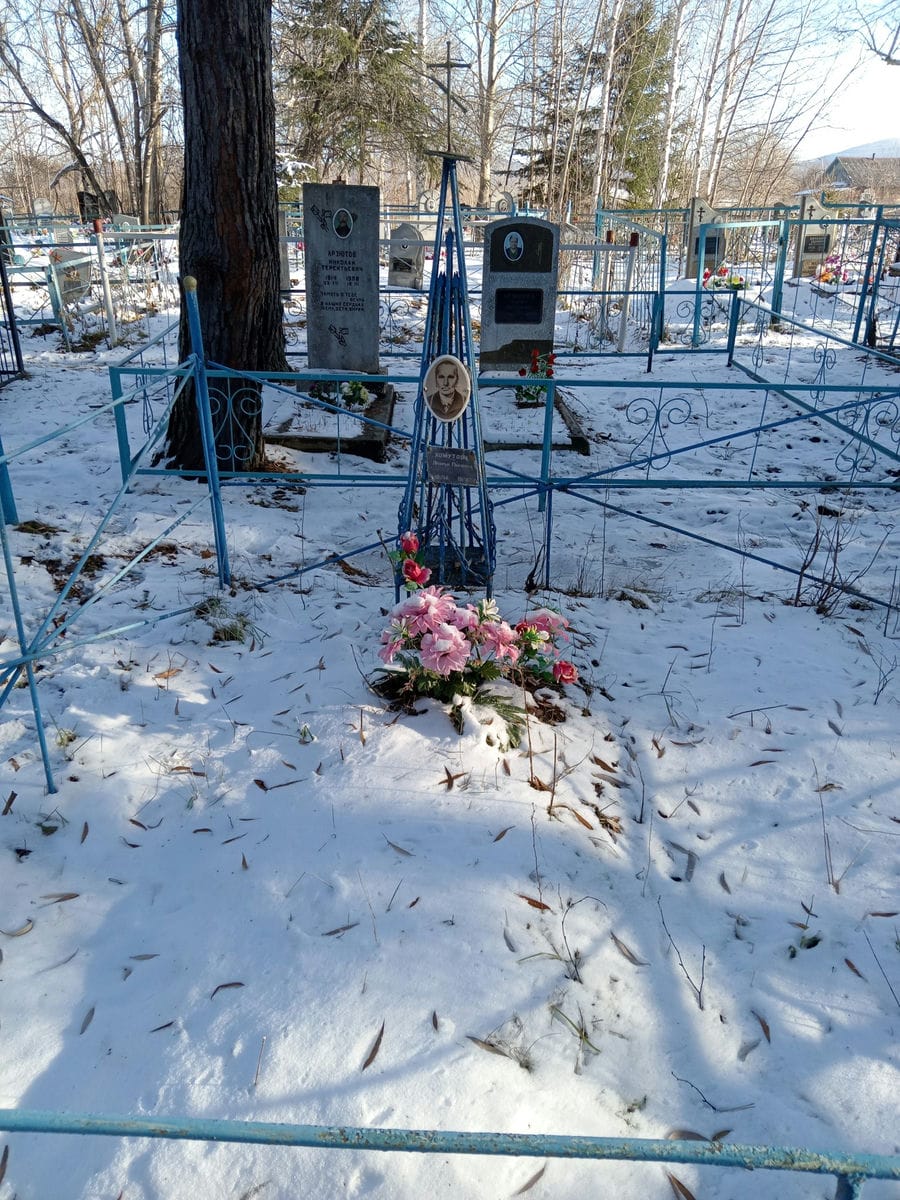 Хомутова Лукерья Павловна