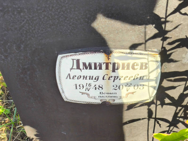 Дмитриев