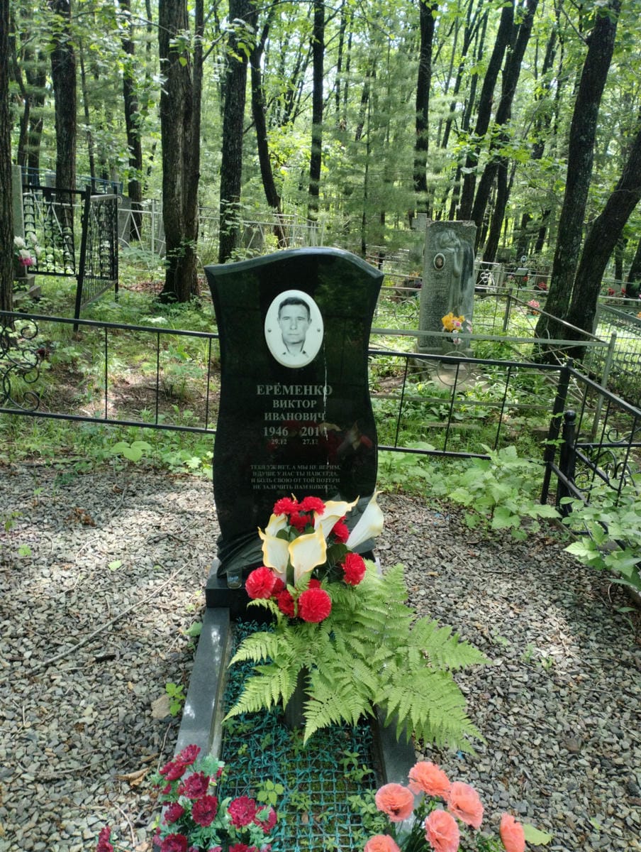 Еременко Виктор Иванович