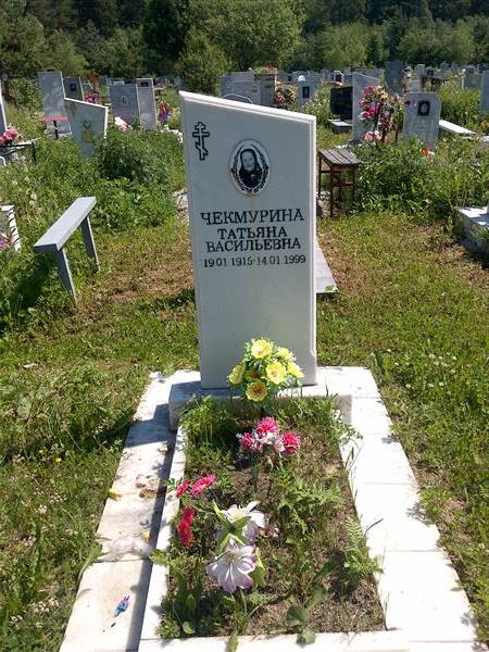 Чекмурина Татьяна Васильевна