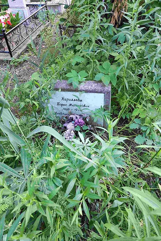 Кириллова Алевтина Николаевна