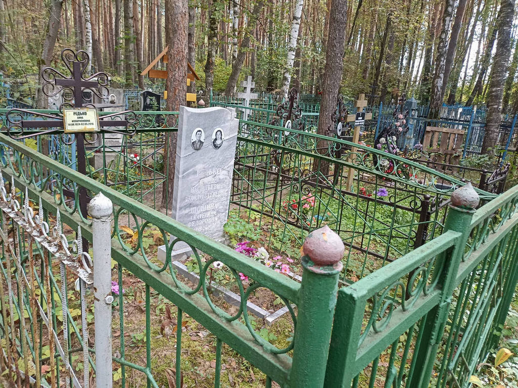 Редько Анна Илларионовна