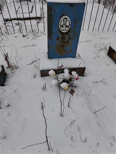 Валитов Радик Жевдатович