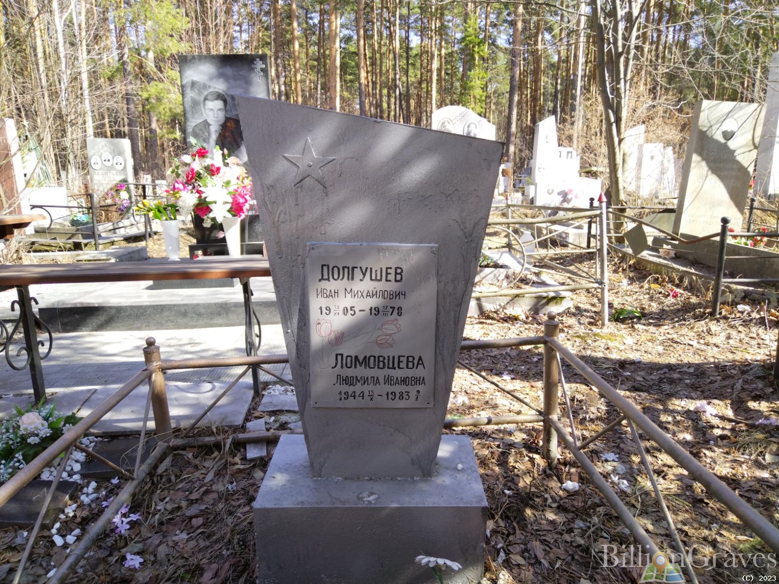 Долгушев Иван Михайлович