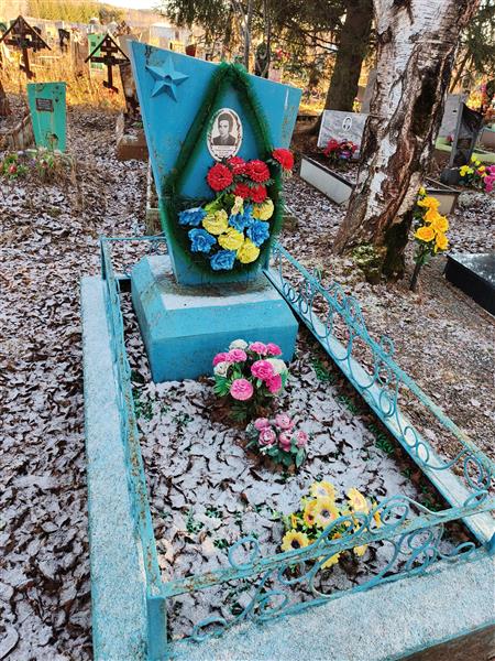 Касаткин Степан Николаевич