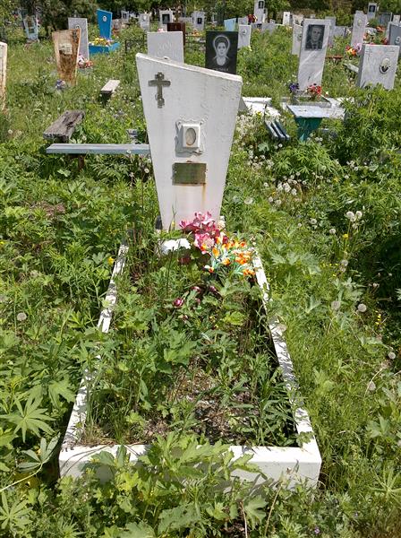 Полякова Вера Ивановна