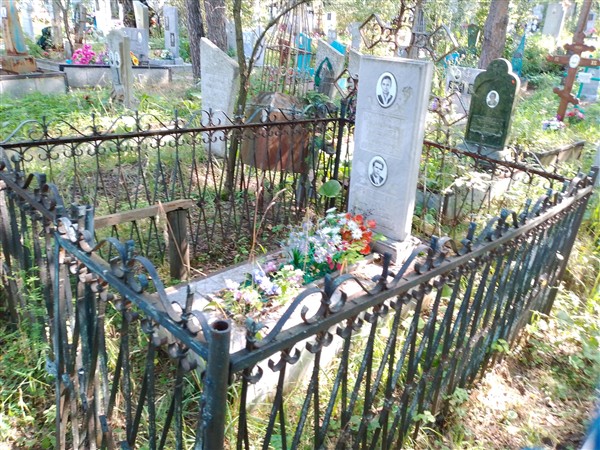 Булмасова Елизавета Даниловна